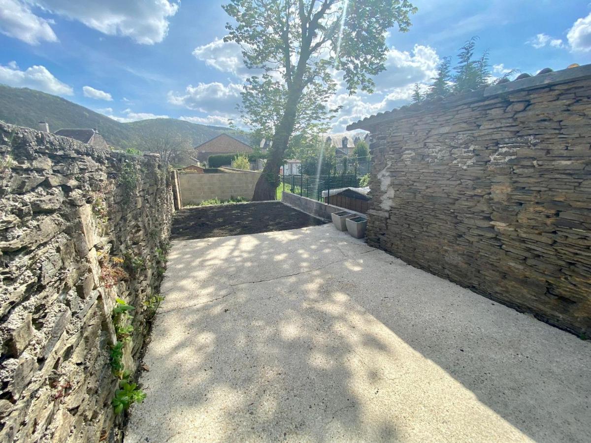 La Cascade Verte /Appartement /Jardin /Parking Braux  エクステリア 写真